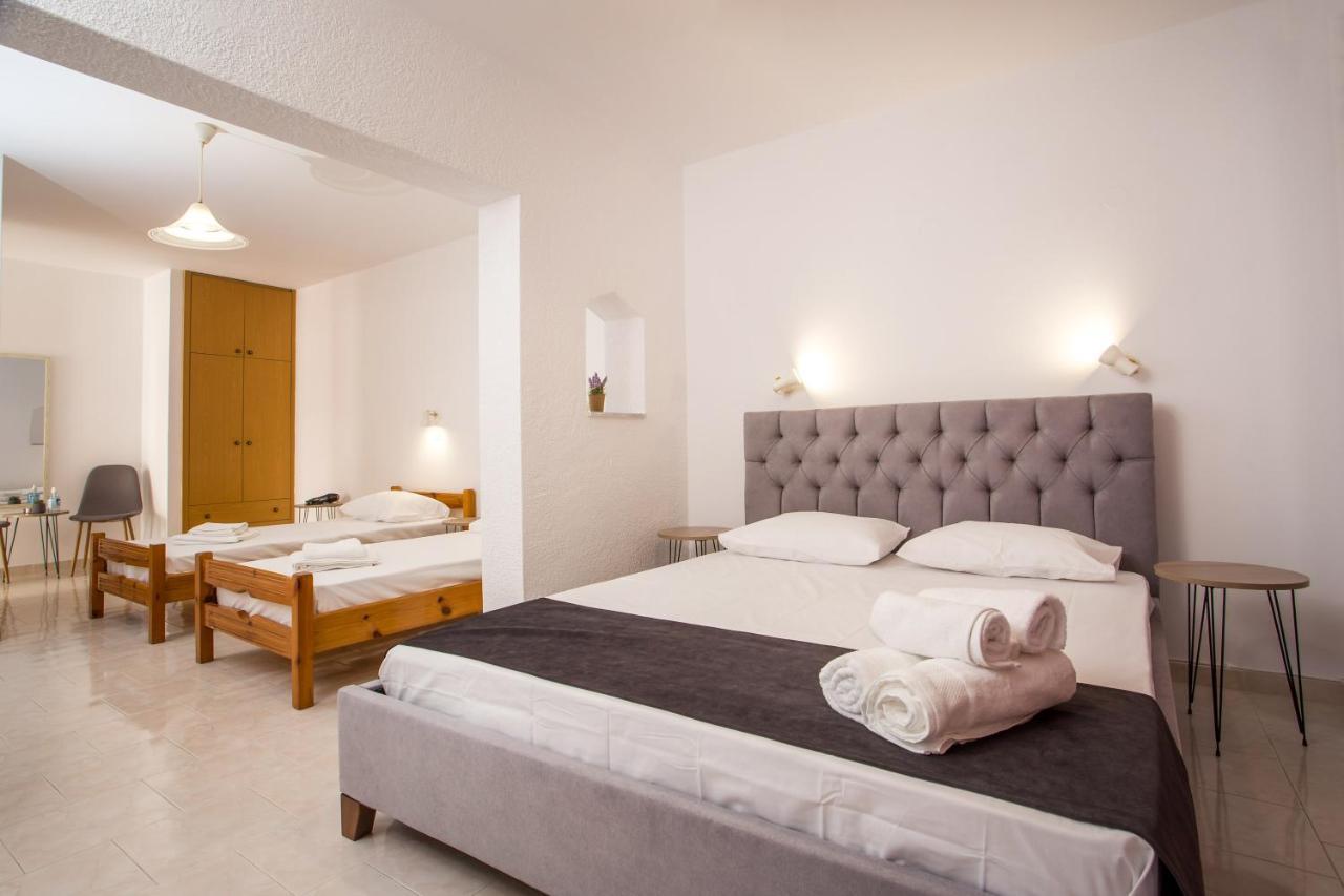 Anastasia Apartment 9 Afantou Dış mekan fotoğraf