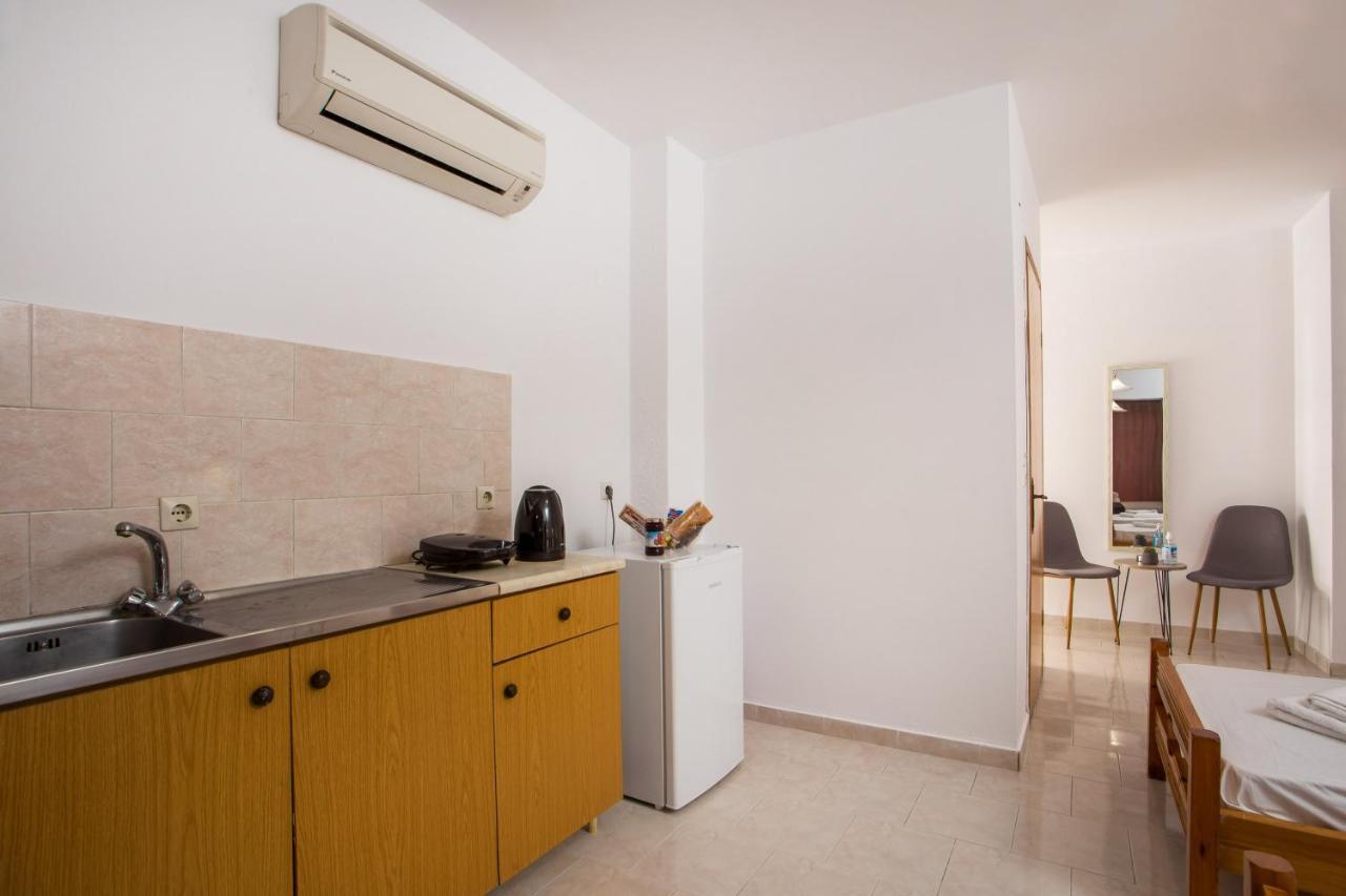 Anastasia Apartment 9 Afantou Dış mekan fotoğraf