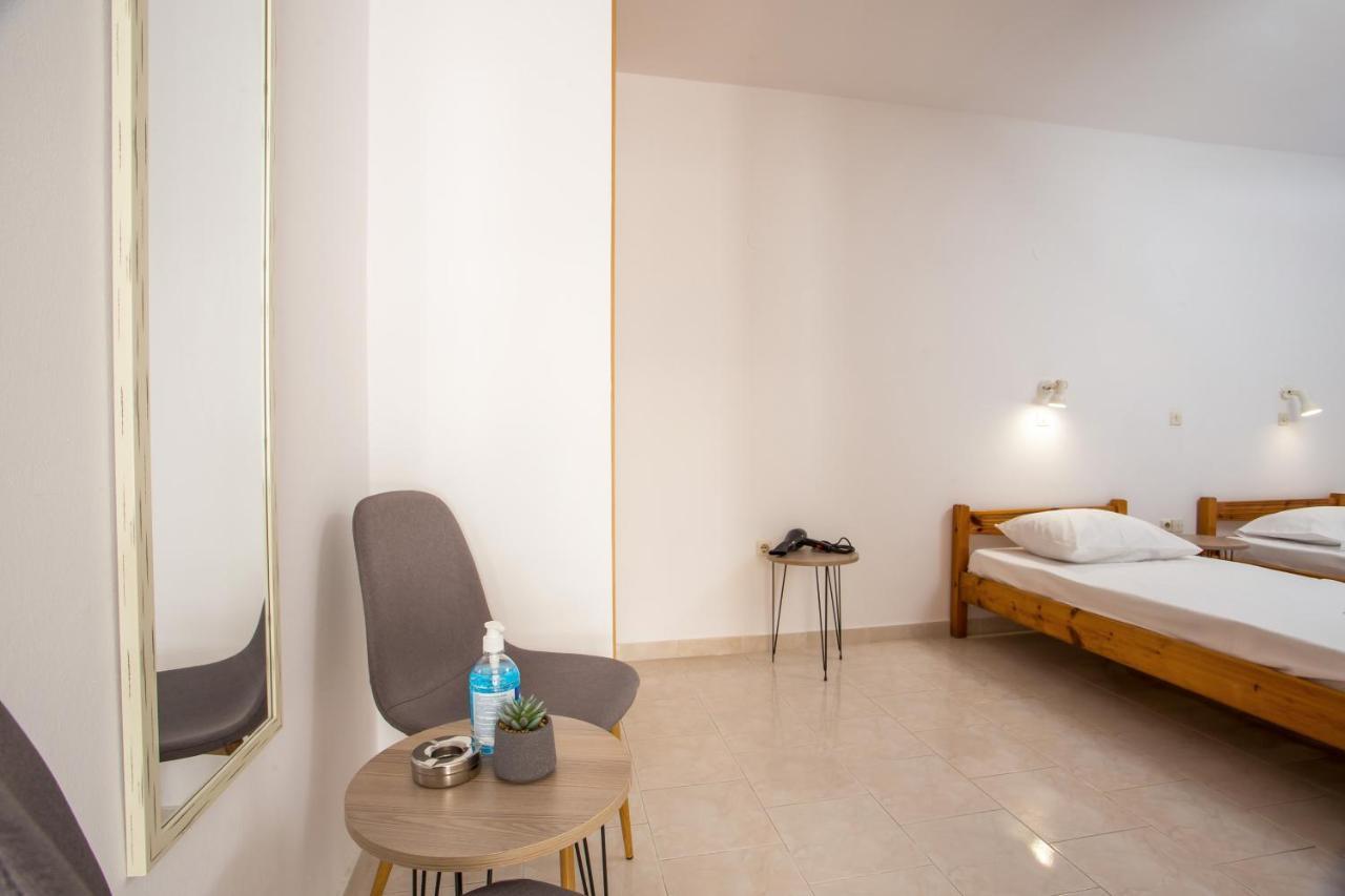 Anastasia Apartment 9 Afantou Dış mekan fotoğraf