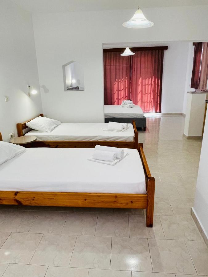 Anastasia Apartment 9 Afantou Dış mekan fotoğraf